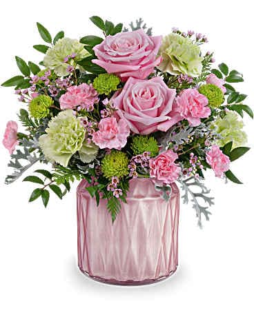 Teleflora's Sparkling Reverie Bouquet