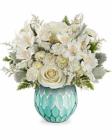 Teleflora's Chic Charm Bouquet