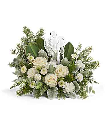 Teleflora's Light Of Love Bouquet