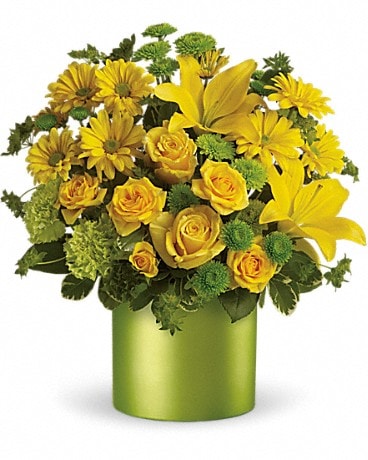 Teleflora's Say It With Sunshine