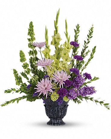 Teleflora's Cherished Memories