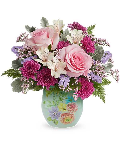 Teleflora's Dream in Bloom Bouquet