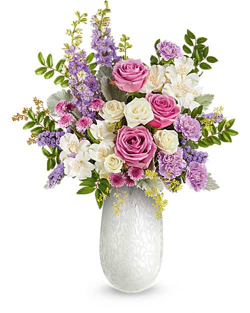 Teleflora's Prism Petals Bouquet