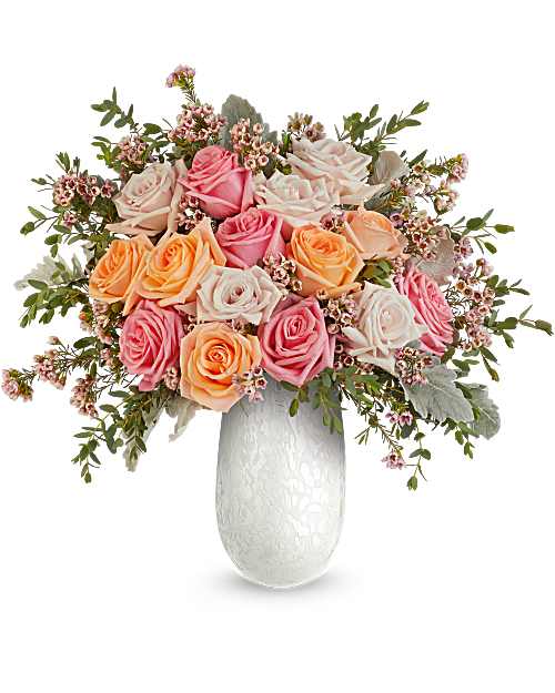 Teleflora's Opal Garden Bouquet