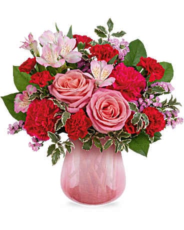 Teleflora's Sweet On Hue Bouquet