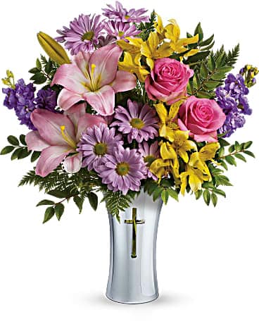 Teleflora's Bright Life Bouquet