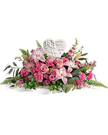 Teleflora's Heartfelt Farewell Bouquet