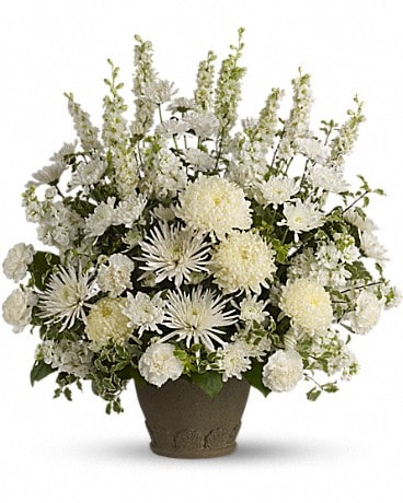 Teleflora's Pure and True