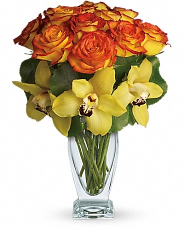 Teleflora's Aloha Sunset