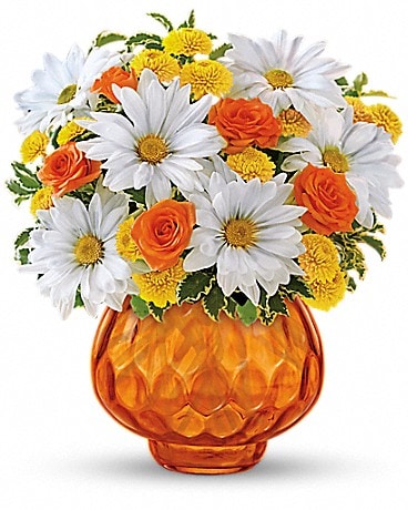 Teleflora's Rise and Sunshine