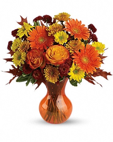 Teleflora's Forever Fall