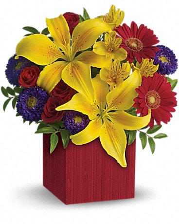 Teleflora's Summer Brights
