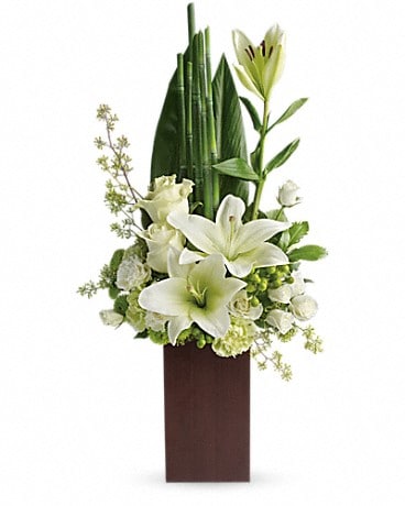 Teleflora's Peace And Harmony Bouquet
