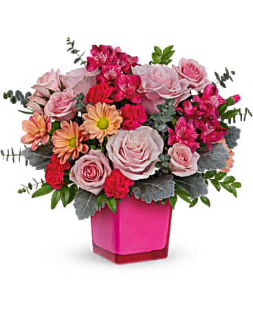 Teleflora's Growing Love Bouquet