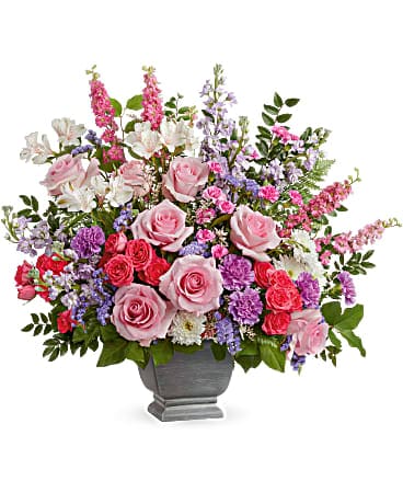 Teleflora's Love and Light Bouquet