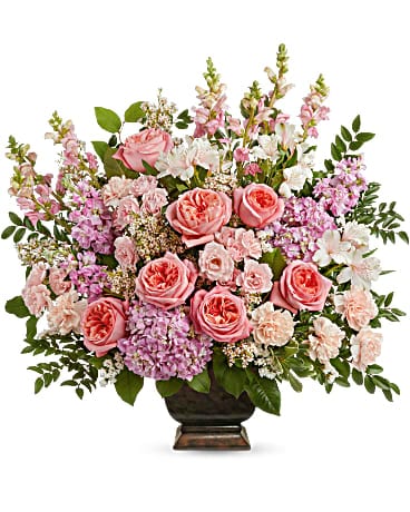 Teleflora's Feeling Loved Bouquet