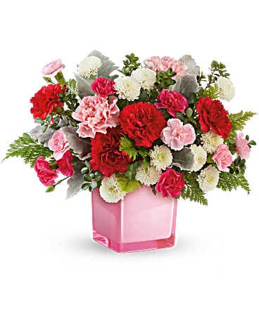 Teleflora's Tranquil Love Bouquet