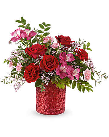 Teleflora's Be Dazzled Bouquet