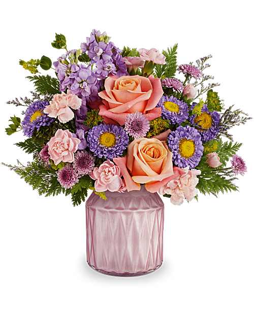 Teleflora's Forever Enchanting Bouquet