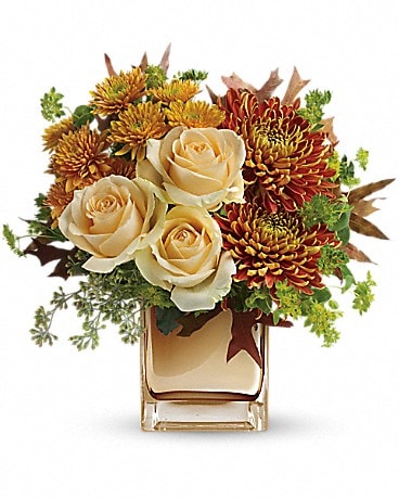 Teleflora's Autumn Romance Bouquet