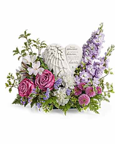 Teleflora's Remembering Love Bouquet