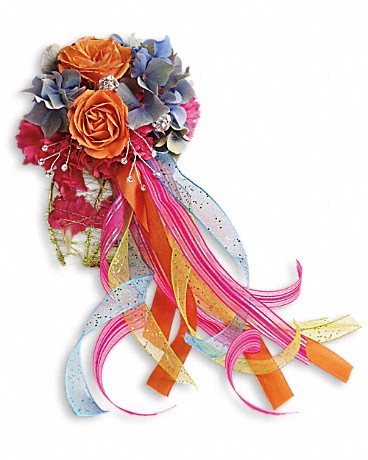 You Glow Corsage