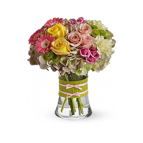 Fashionista Blooms Bouquet