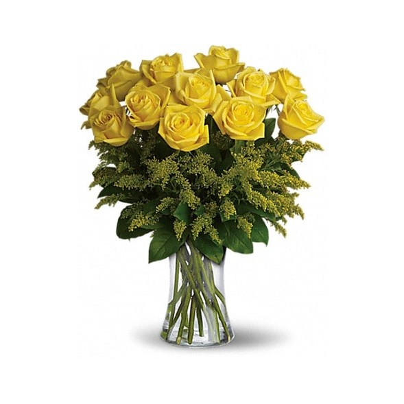 Rosy Glow Bouquet