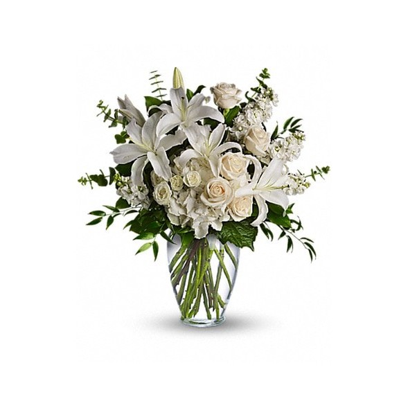 Dreams From the Heart Bouquet