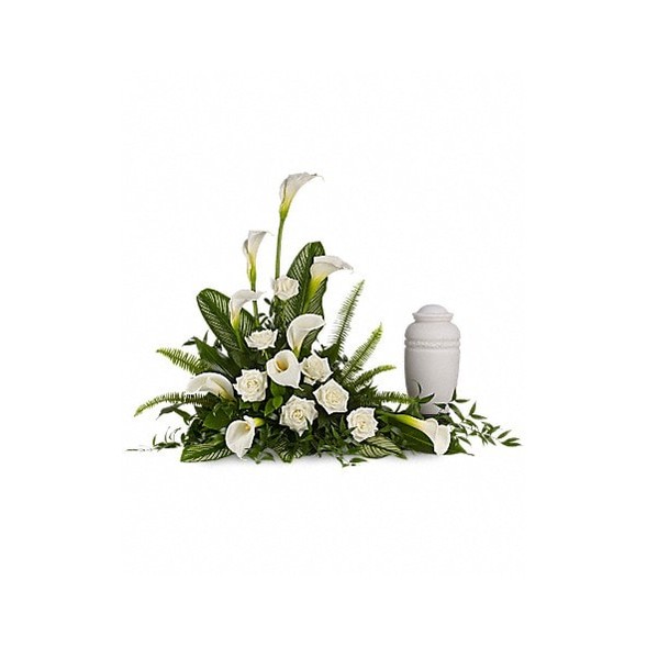 Stately Lilies