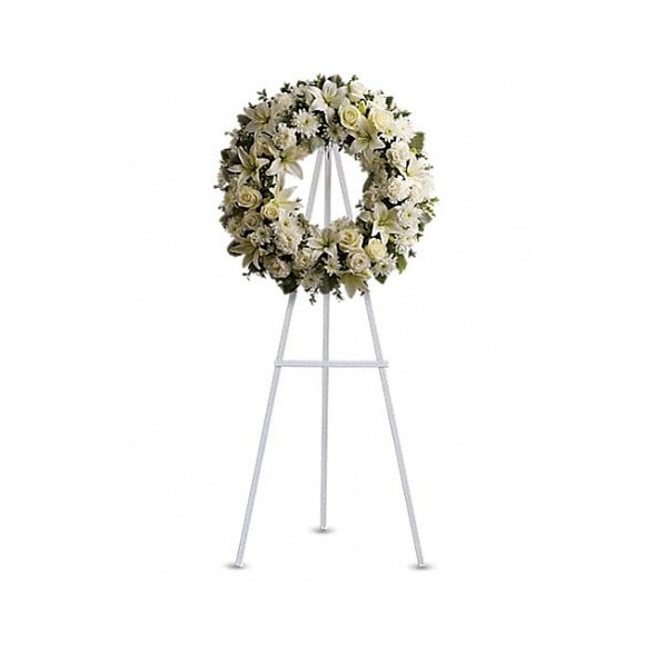Serenity Wreath