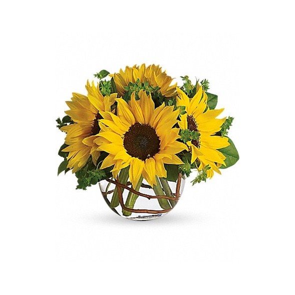 Sunny Sunflowers Bouquet